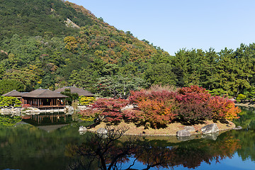 Image showing Ritsurin Garden