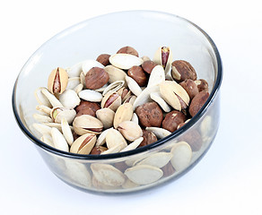 Image showing Nuts