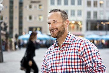 Image showing man with beard