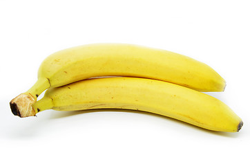 Image showing Bunch of bananas 