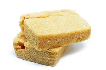 Image showing Chinese steamed sponge cake