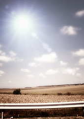 Image showing Country landscape