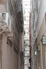 Image showing Narrow Alley