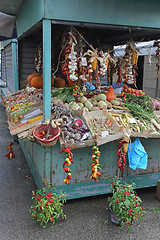 Image showing Organic Produce