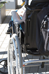 Image showing Elderly Disabled