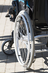 Image showing Elderly Disabled