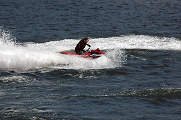 Image showing Jetski II