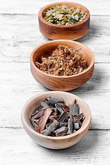 Image showing dry medicinal herb