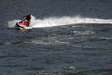 Image showing Jetski II