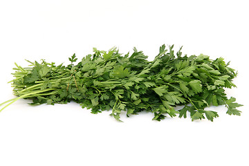 Image showing parsley