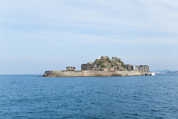 Image showing Hashima Island