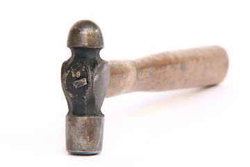 Image showing old hammer