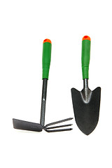 Image showing two tools