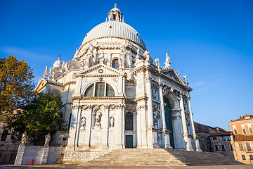 Image showing Church of Santa Maria della Salute