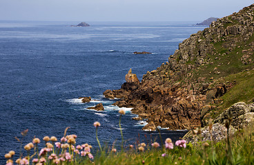 Image showing Cornwall, United Kingdom