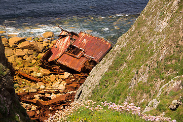 Image showing Cornwall, United Kingdom