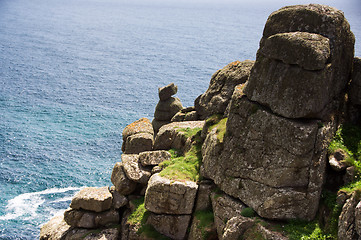 Image showing Cornwall, United Kingdom