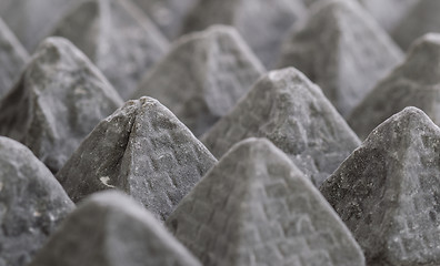 Image showing Dutch candies isolated 