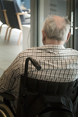 Image showing Elderly Disabled