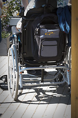 Image showing Elderly Disabled