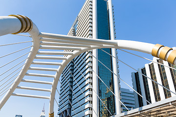 Image showing Bangkok city