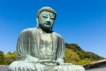 Image showing Kamakura Daibutsu 