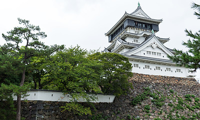 Image showing Kokura Castle