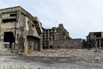 Image showing Hashima Island