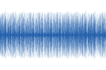 Image showing Sound waves