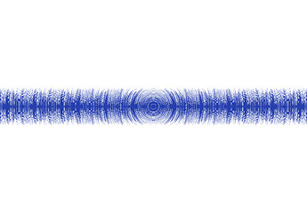 Image showing Audio Waves