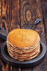 Image showing pancakes