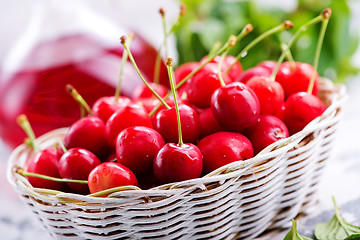 Image showing cherry