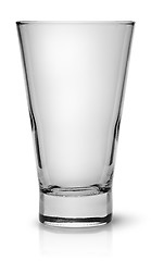 Image showing Wide glass for cocktail