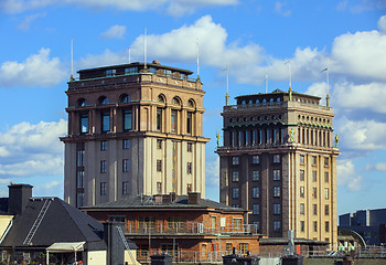 Image showing Norrmalm, Stockholm, Sweden, Scandinavia 