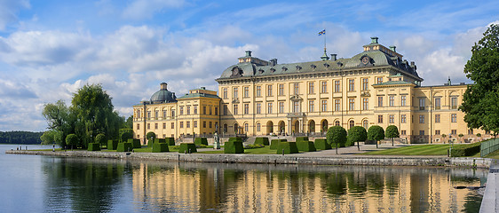 Image showing Drottningholm palace, Sweden 