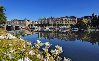 Image showing Stockholm, Sweden