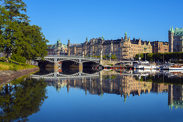 Image showing Stockholm, Sweden