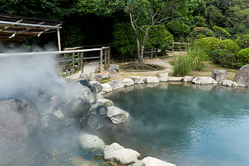 Image showing Sea Hell in Beppu