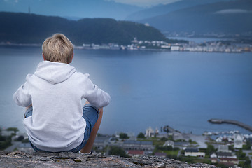 Image showing Ålesund View