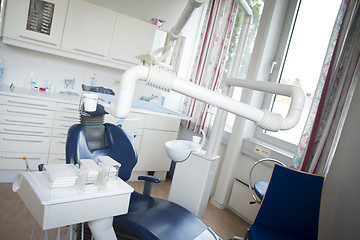 Image showing Dental Office