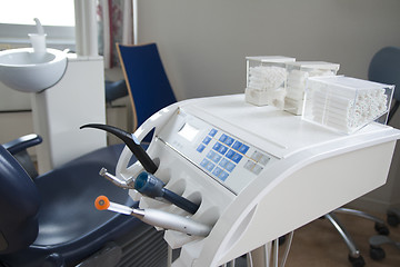 Image showing Dental Office