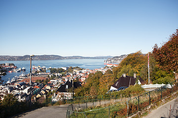 Image showing Bergen, Norway