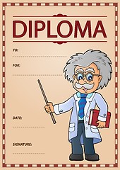 Image showing Diploma concept image 6