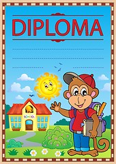 Image showing Diploma concept image 7