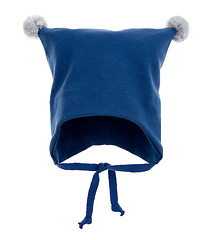 Image showing Children\'s winter hat