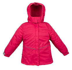 Image showing Women winter jacket