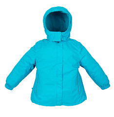 Image showing Women winter jacket