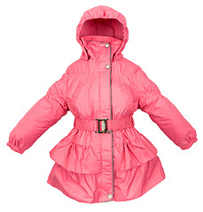 Image showing Women winter jacket