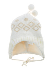 Image showing Children\'s winter hat