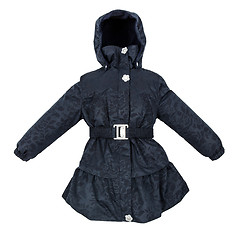 Image showing Women winter jacket